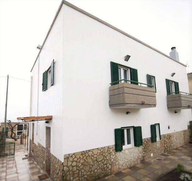 Bed and Breakfast Casale Delle Piane Матера Экстерьер фото
