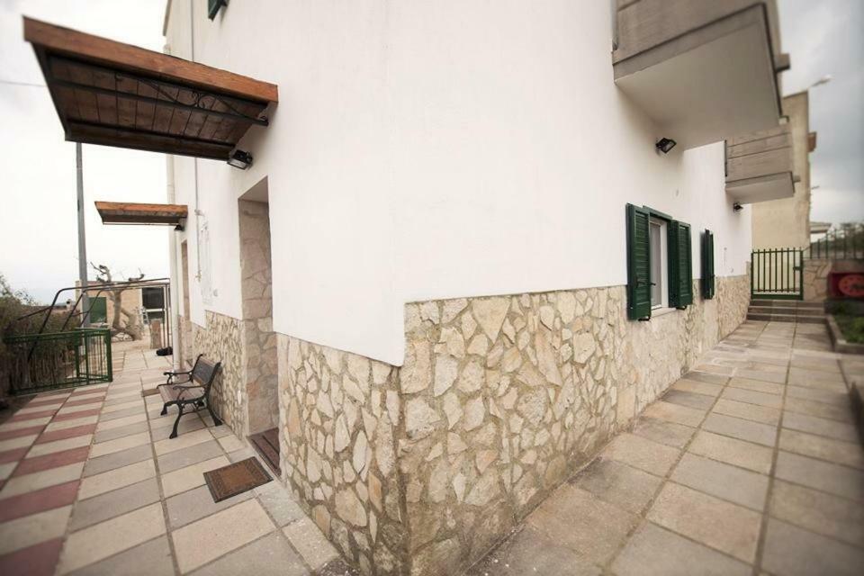 Bed and Breakfast Casale Delle Piane Матера Экстерьер фото