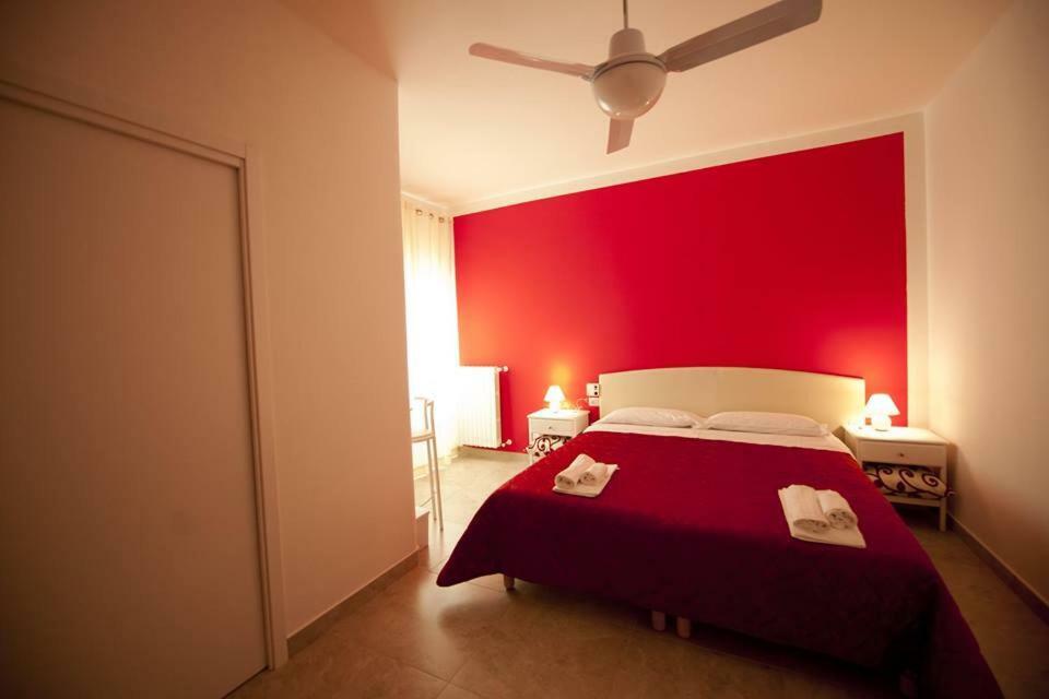 Bed and Breakfast Casale Delle Piane Матера Экстерьер фото