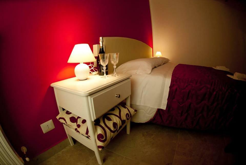 Bed and Breakfast Casale Delle Piane Матера Экстерьер фото